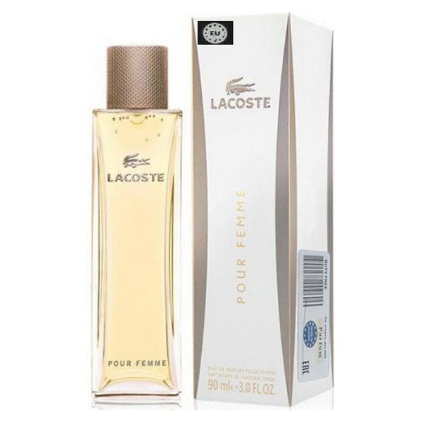 EU Lacoste Pour Femme White edp 90 ml